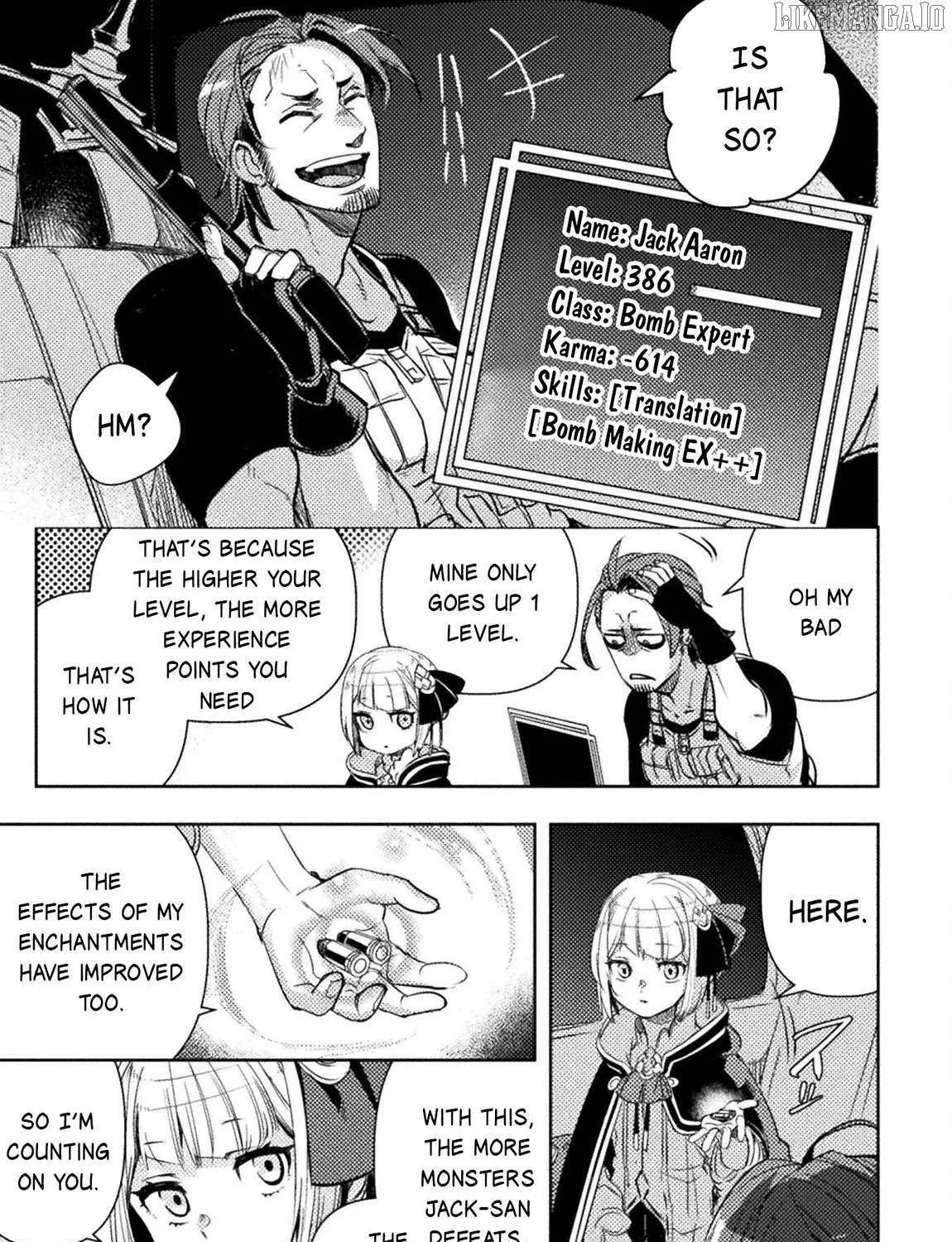 Read The Mercenary Bomber Explodes All Cheaters chapter 10 image 18 on Lezhin