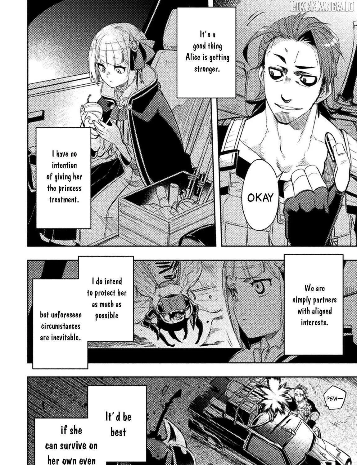 Read The Mercenary Bomber Explodes All Cheaters chapter 10 image 20 on Lezhin