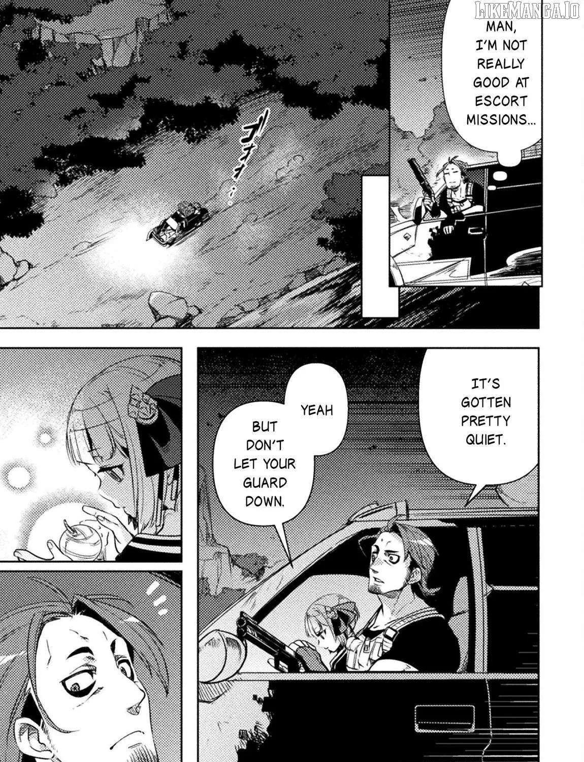 Read The Mercenary Bomber Explodes All Cheaters chapter 10 image 22 on Lezhin