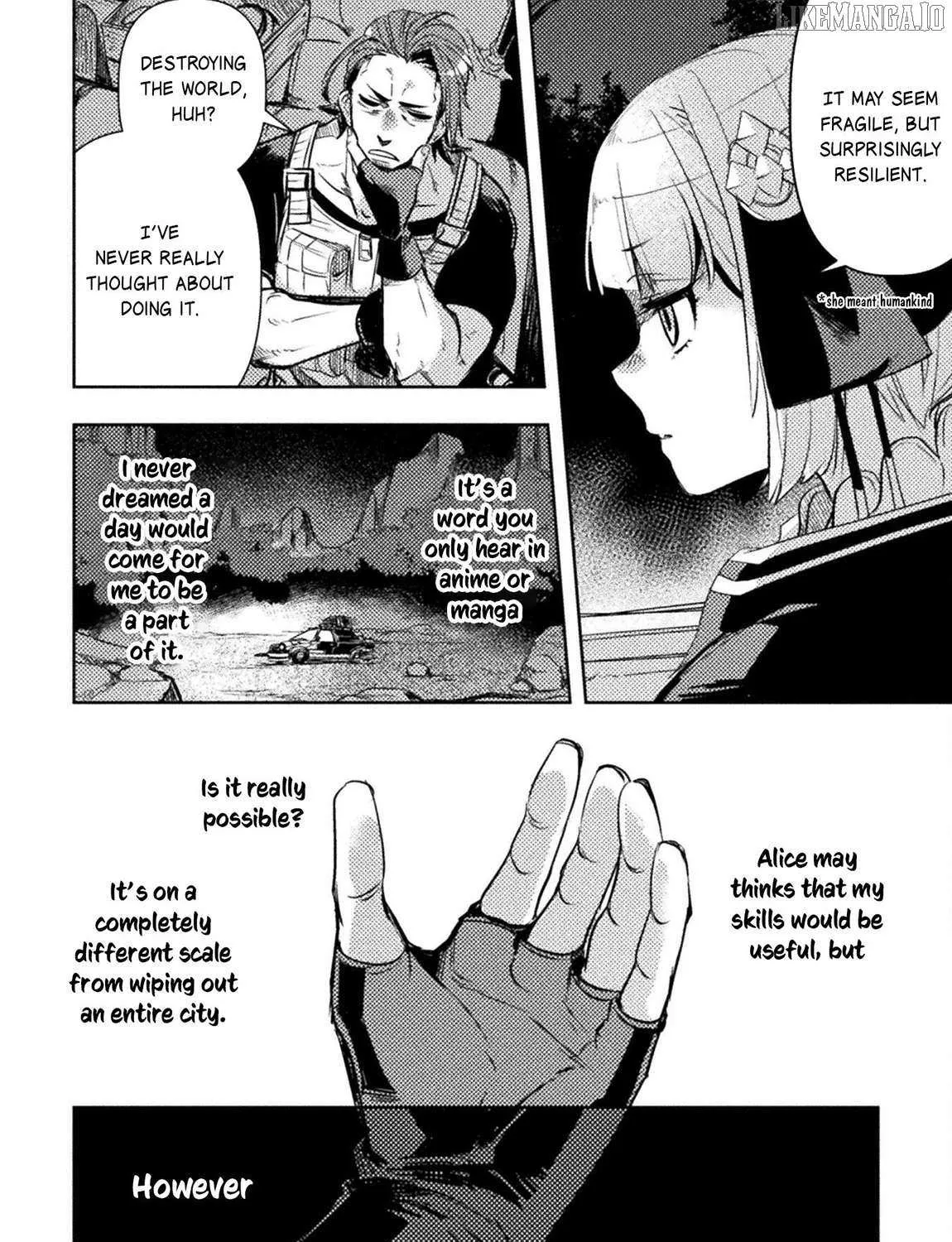 Read The Mercenary Bomber Explodes All Cheaters chapter 10 image 28 on Lezhin