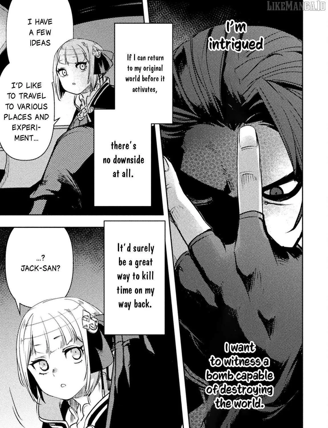 Read The Mercenary Bomber Explodes All Cheaters chapter 10 image 30 on Lezhin
