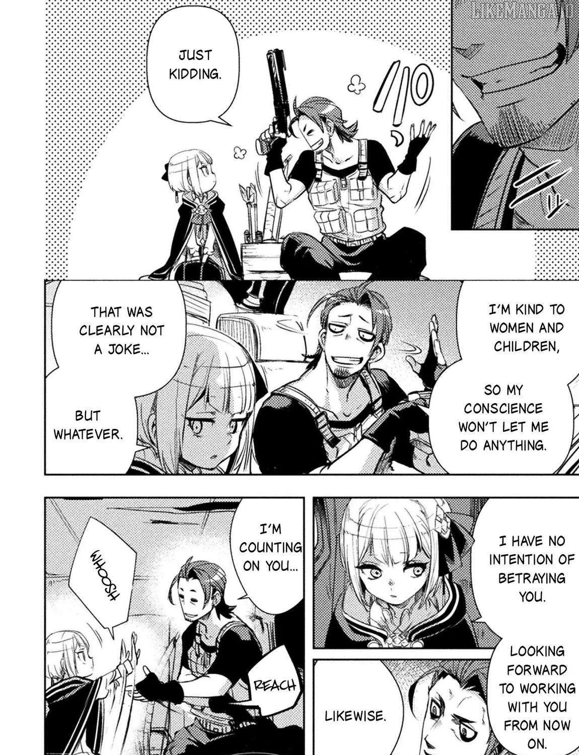 Read The Mercenary Bomber Explodes All Cheaters chapter 10 image 36 on Lezhin