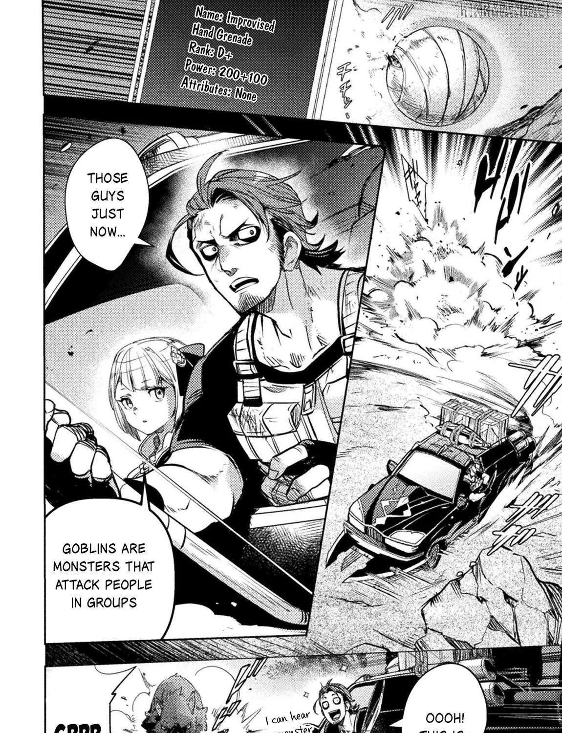 Read The Mercenary Bomber Explodes All Cheaters chapter 10 image 4 on Lezhin