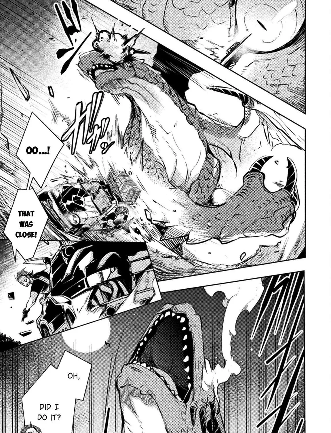 Read The Mercenary Bomber Explodes All Cheaters chapter 11 image 10 on Lezhin