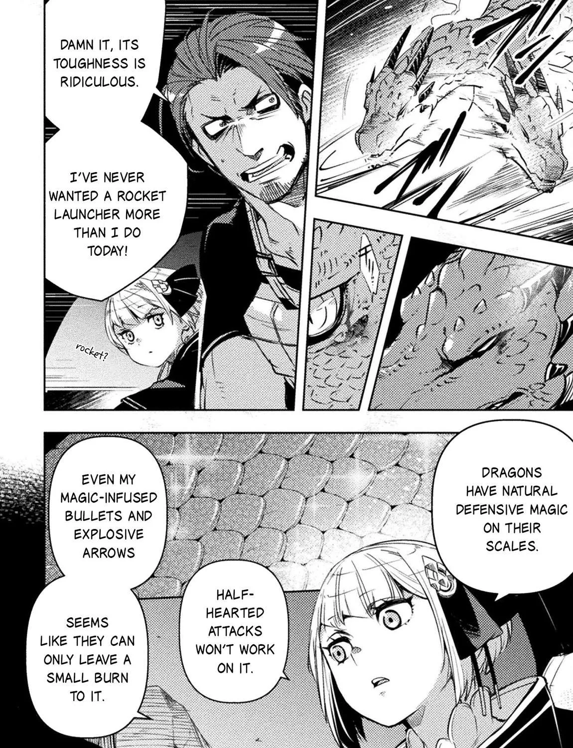 Read The Mercenary Bomber Explodes All Cheaters chapter 11 image 12 on Lezhin