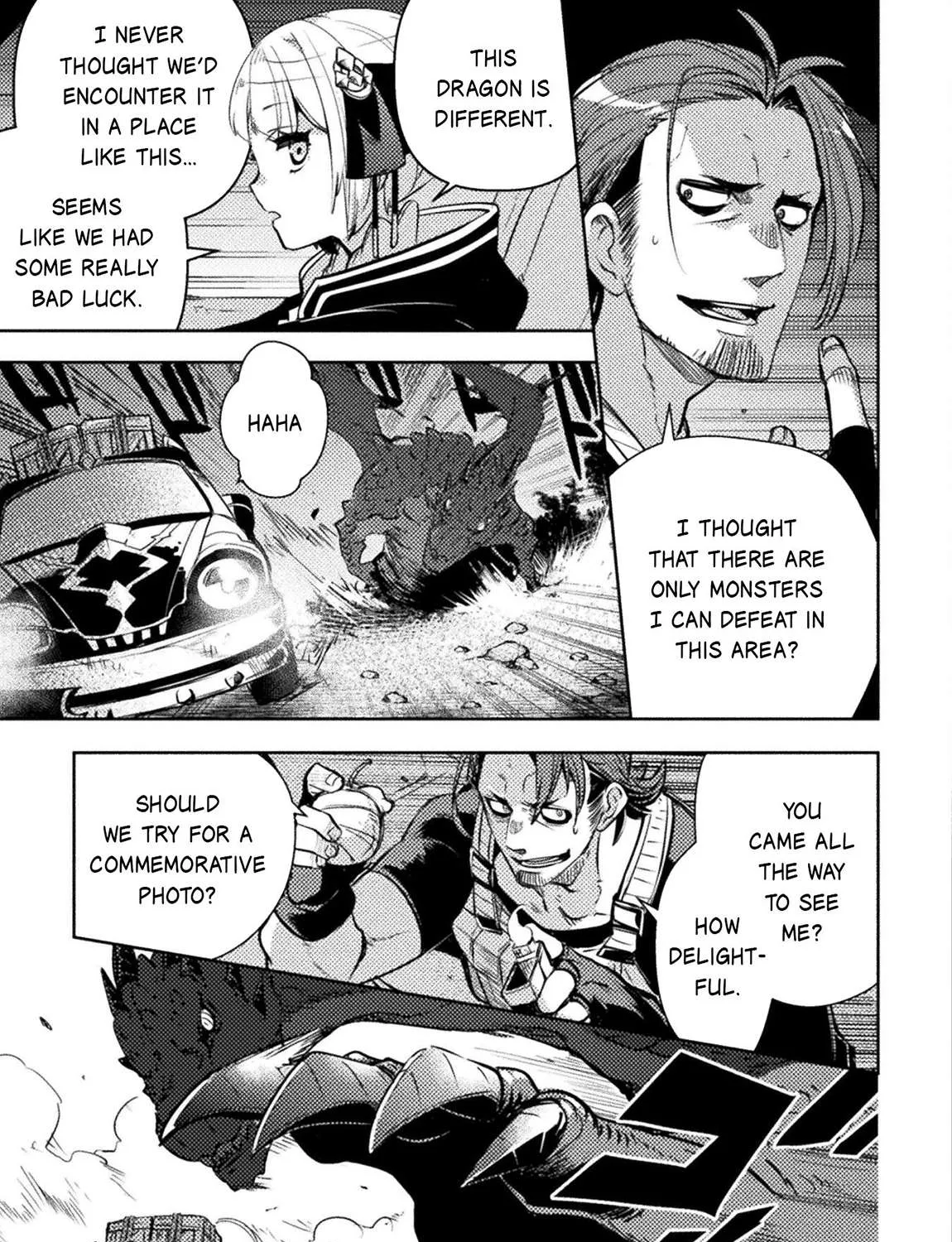 Read The Mercenary Bomber Explodes All Cheaters chapter 11 image 14 on Lezhin