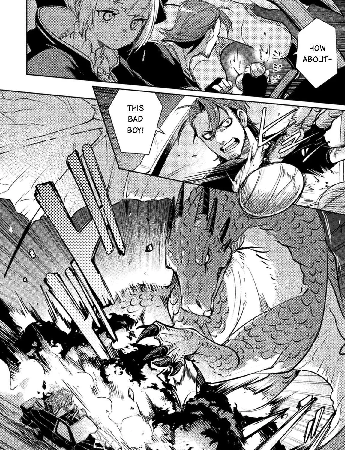 Read The Mercenary Bomber Explodes All Cheaters chapter 11 image 16 on Lezhin