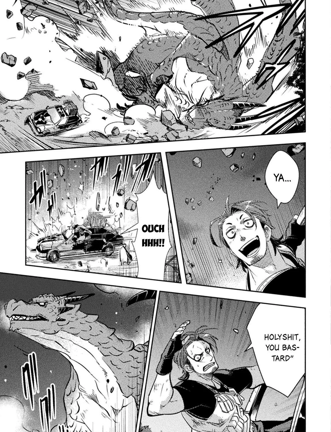 Read The Mercenary Bomber Explodes All Cheaters chapter 11 image 18 on Lezhin