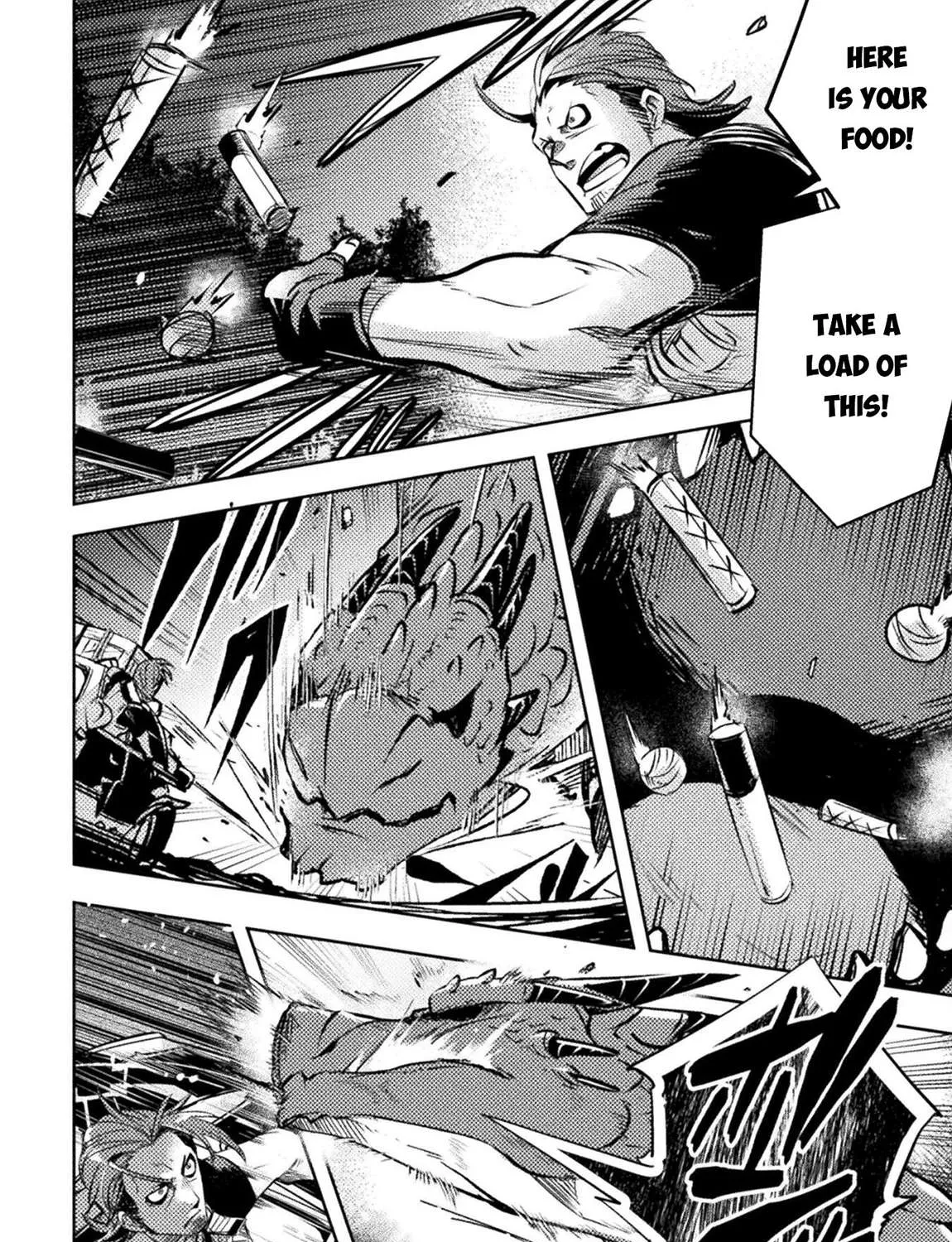 Read The Mercenary Bomber Explodes All Cheaters chapter 11 image 24 on Lezhin