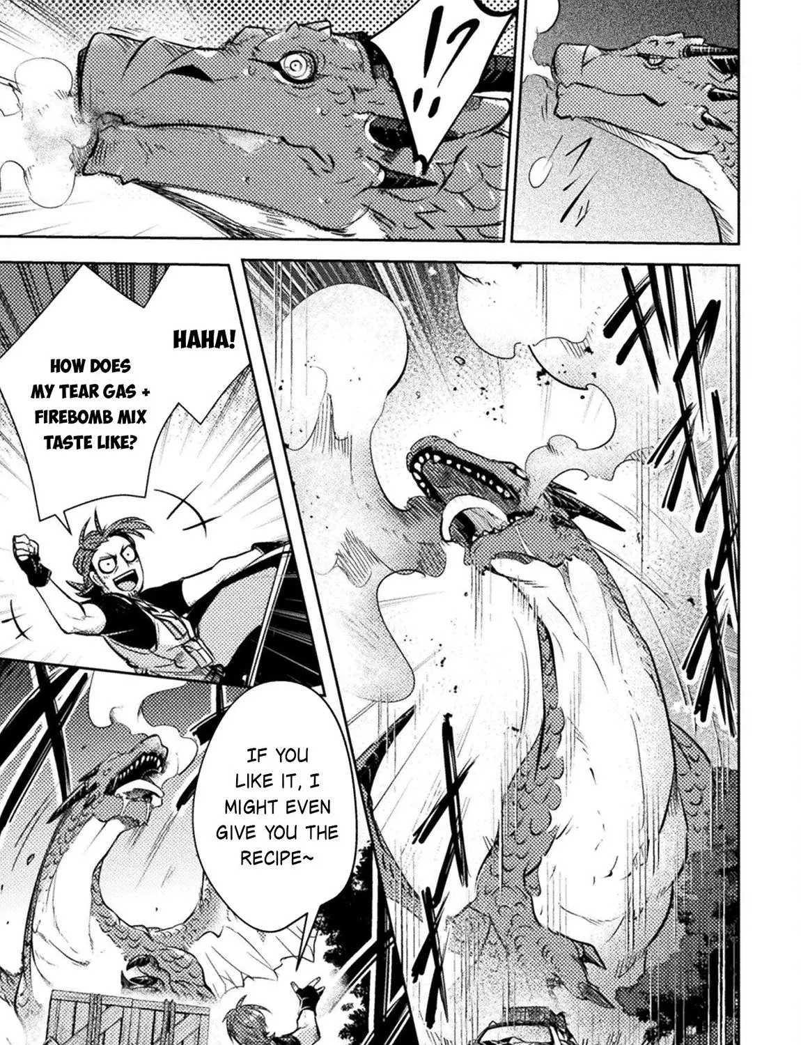 Read The Mercenary Bomber Explodes All Cheaters chapter 11 image 26 on Lezhin