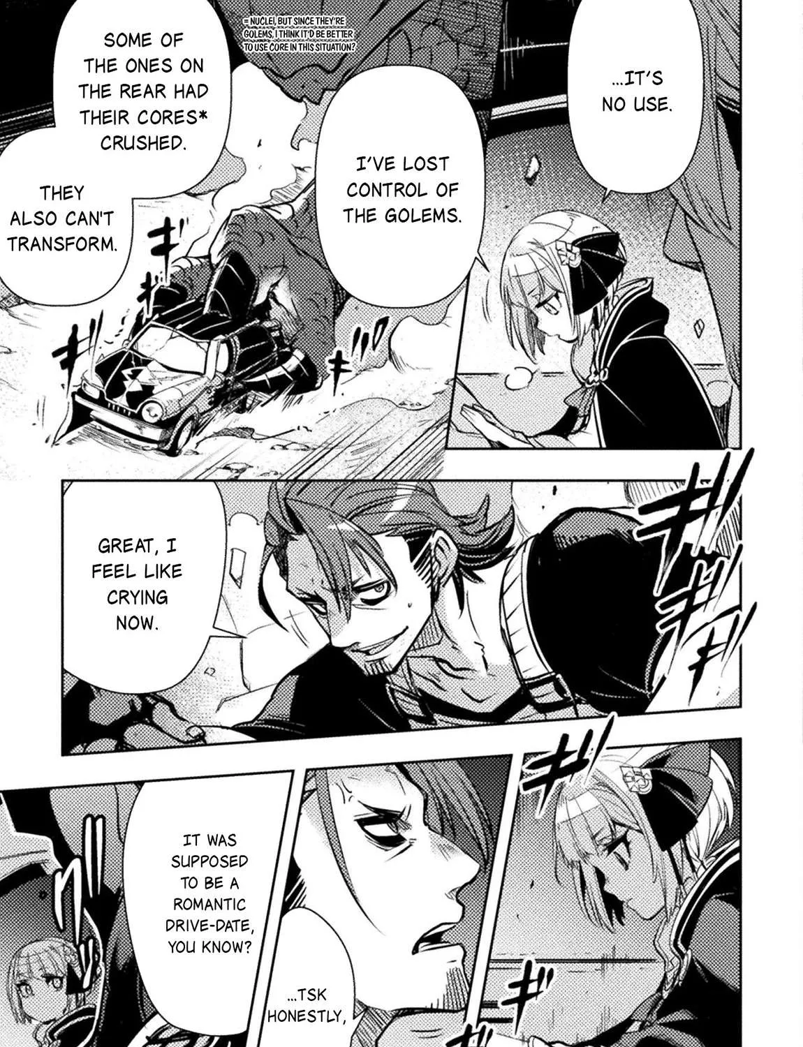 Read The Mercenary Bomber Explodes All Cheaters chapter 11 image 34 on Lezhin