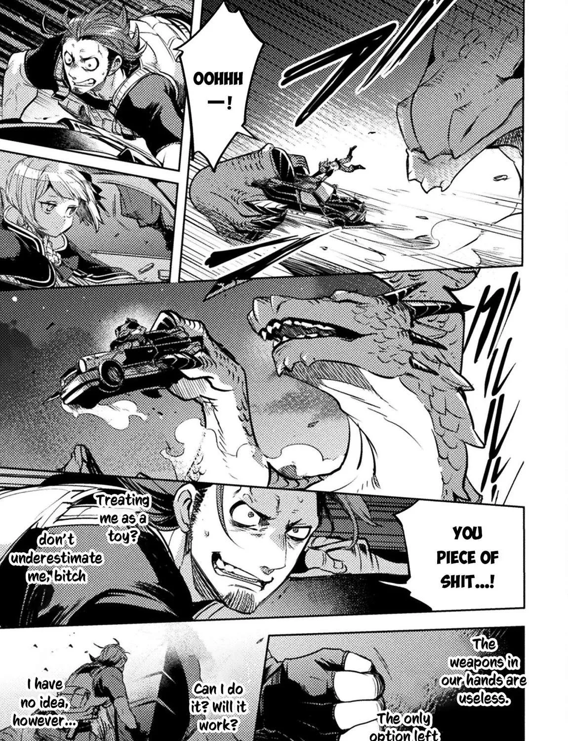 Read The Mercenary Bomber Explodes All Cheaters chapter 11 image 38 on Lezhin