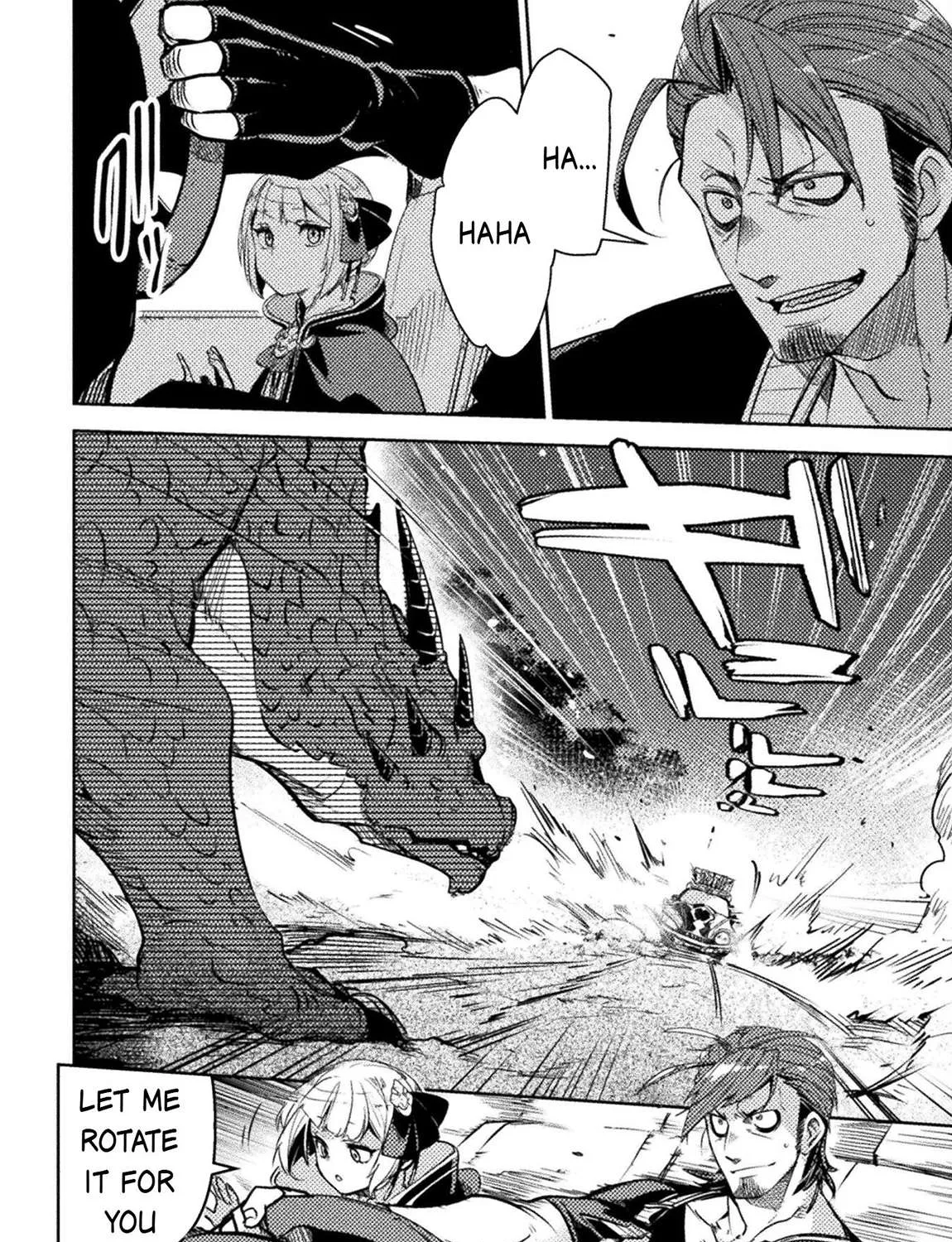 Read The Mercenary Bomber Explodes All Cheaters chapter 11 image 4 on Lezhin