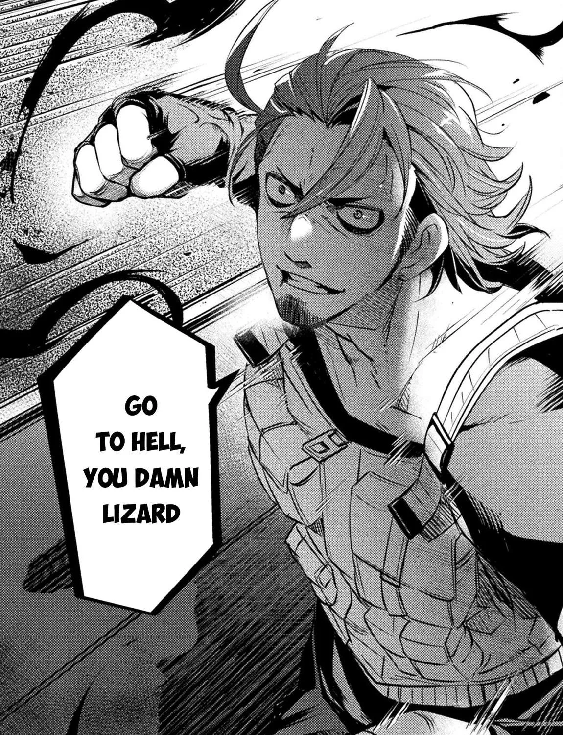 Read The Mercenary Bomber Explodes All Cheaters chapter 11 image 40 on Lezhin