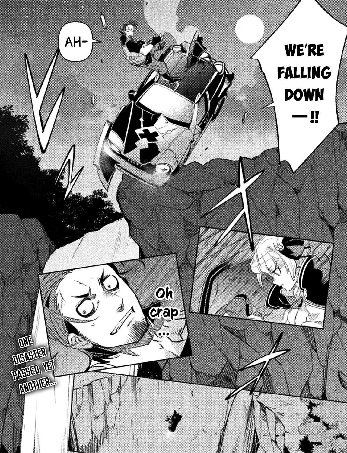 Read The Mercenary Bomber Explodes All Cheaters chapter 11 image 48 on Lezhin