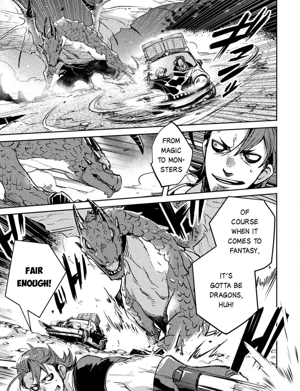 Read The Mercenary Bomber Explodes All Cheaters chapter 11 image 6 on Lezhin