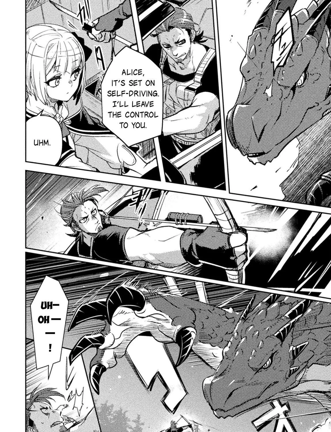 Read The Mercenary Bomber Explodes All Cheaters chapter 11 image 8 on Lezhin