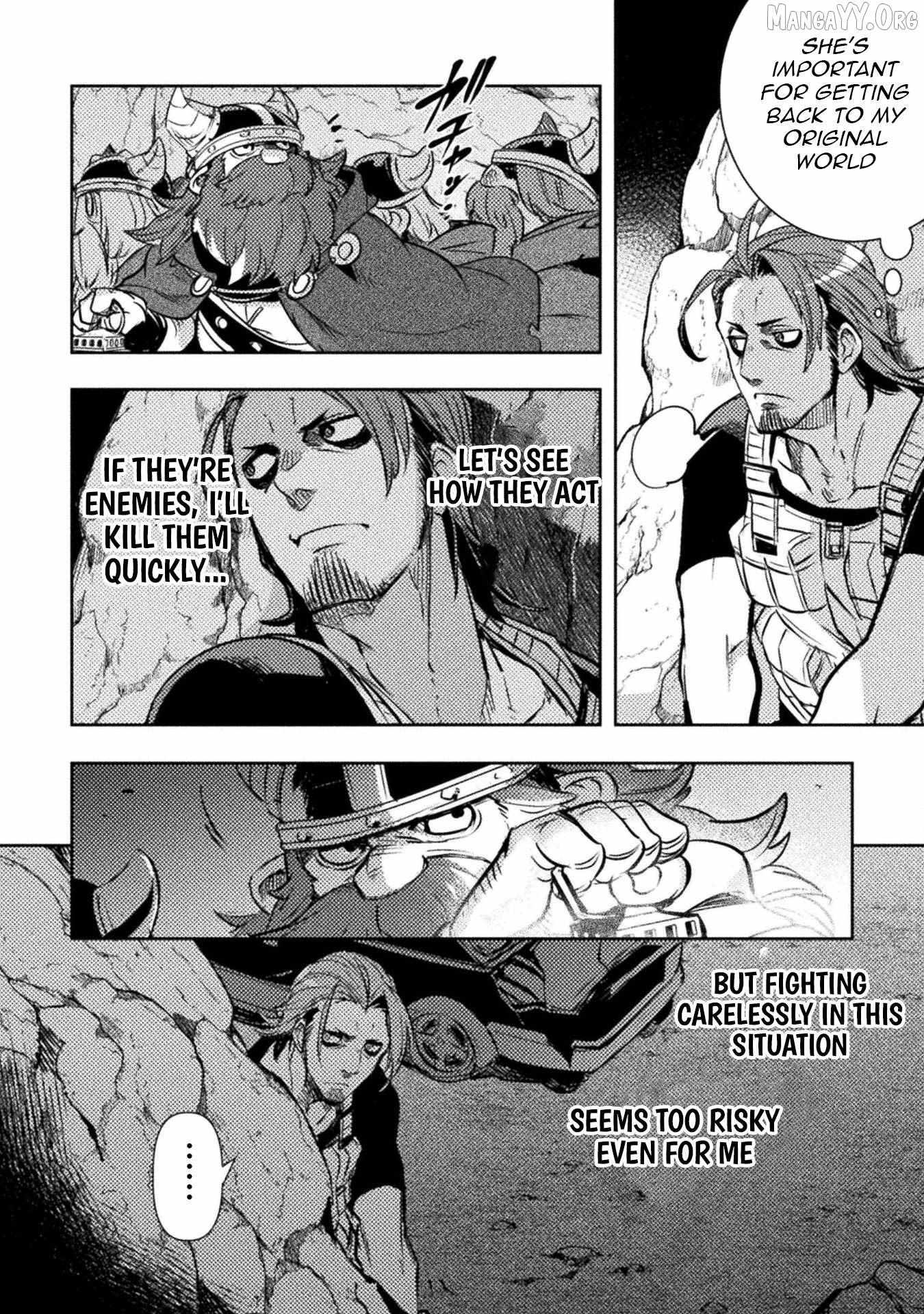 Read The Mercenary Bomber Explodes All Cheaters chapter 12 image 16 on Lezhin