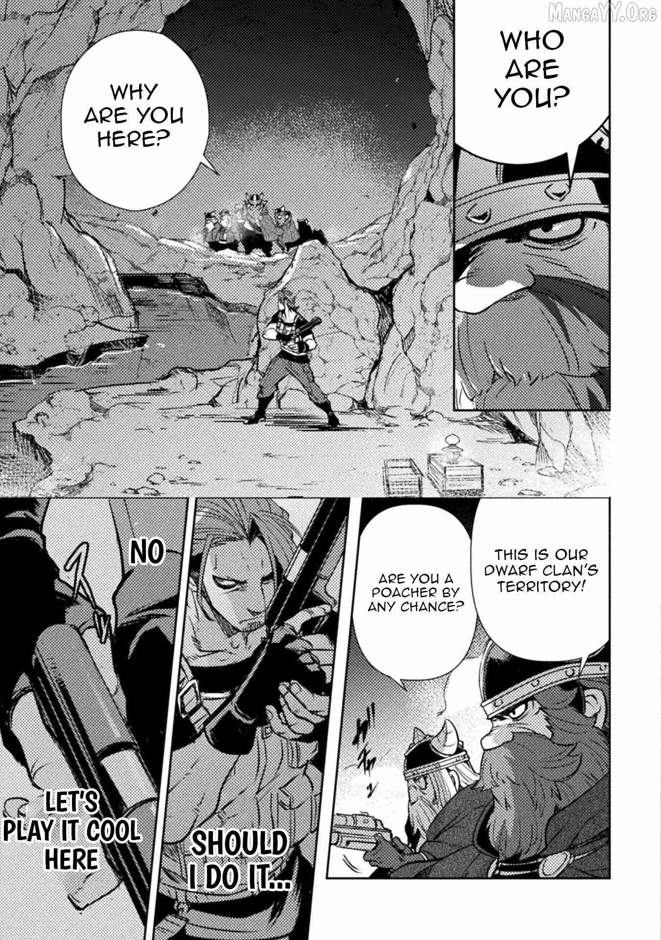 Read The Mercenary Bomber Explodes All Cheaters chapter 12 image 17 on Lezhin