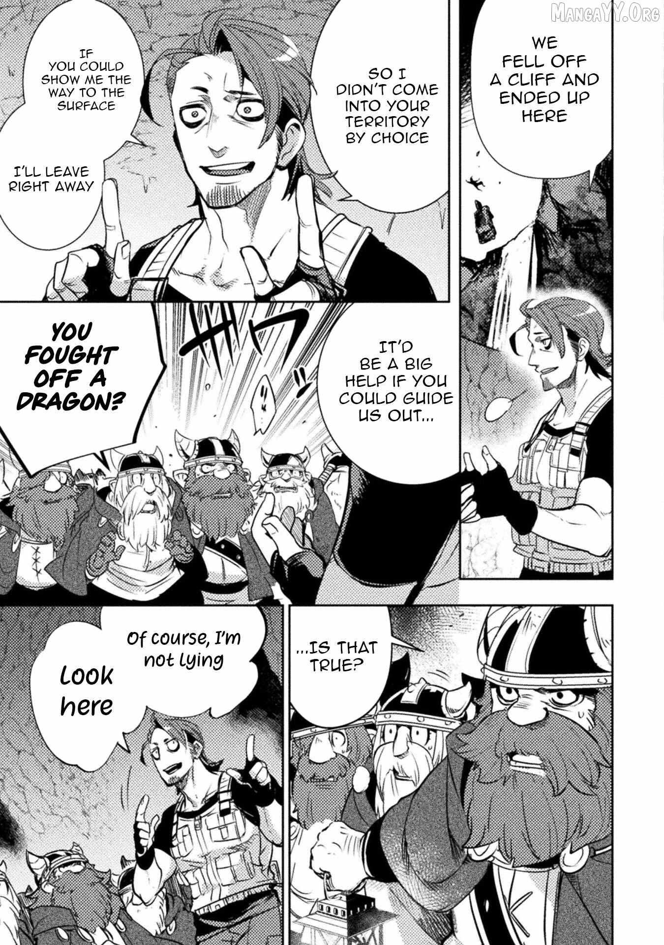 Read The Mercenary Bomber Explodes All Cheaters chapter 12 image 19 on Lezhin