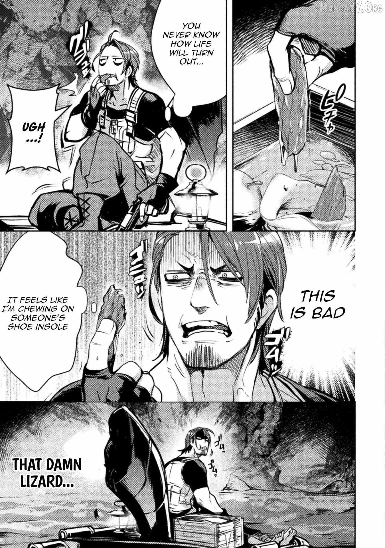 Read The Mercenary Bomber Explodes All Cheaters chapter 12 image 5 on Lezhin