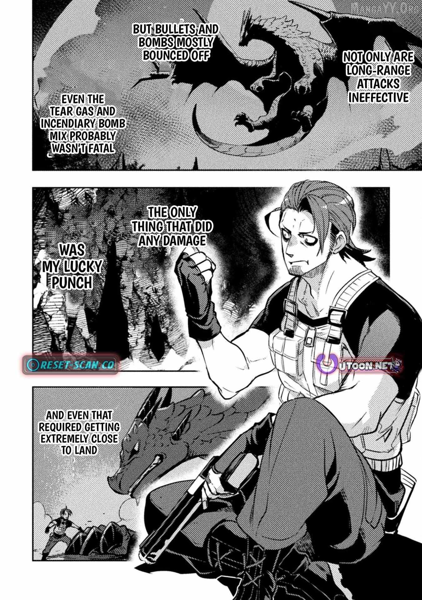 Read The Mercenary Bomber Explodes All Cheaters chapter 12 image 6 on Lezhin