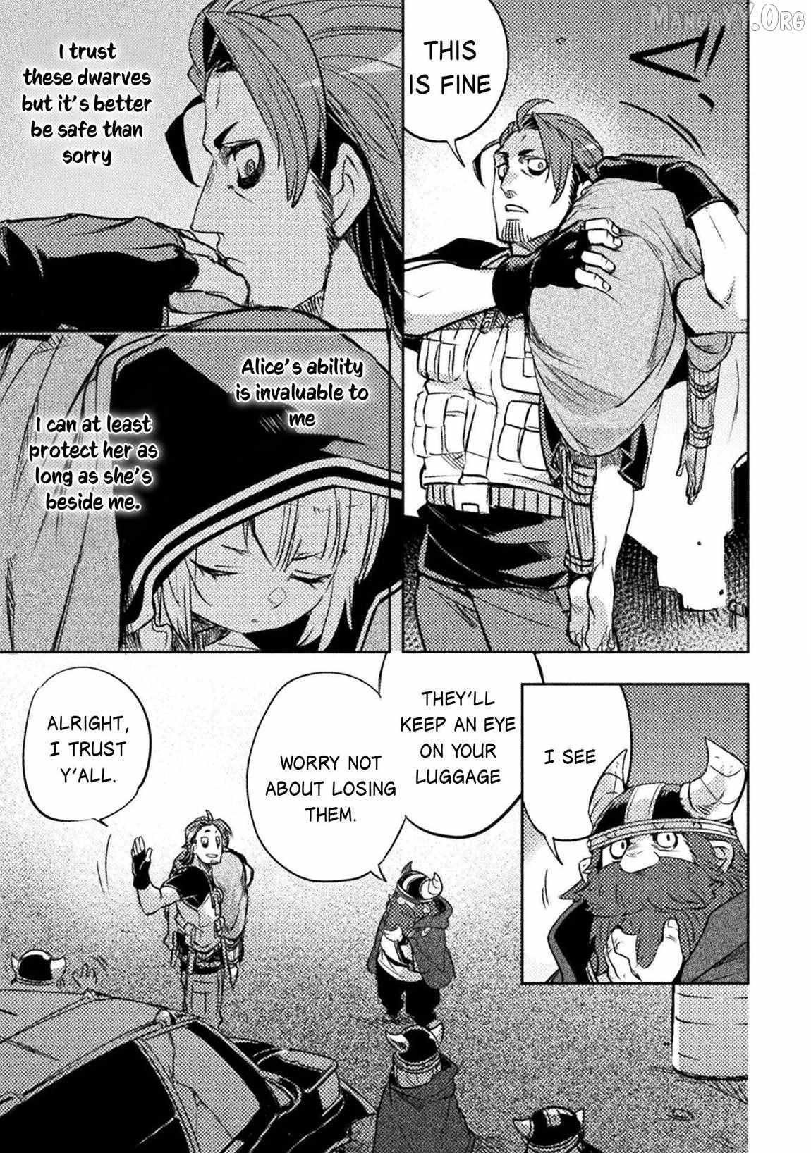Read The Mercenary Bomber Explodes All Cheaters chapter 13 image 11 on Lezhin