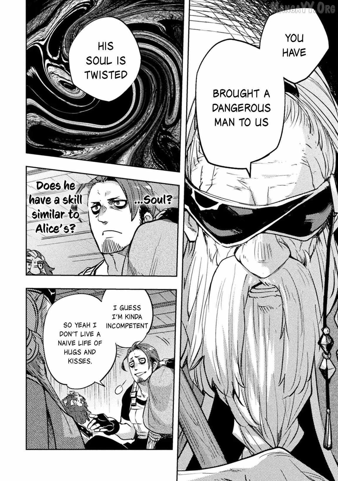 Read The Mercenary Bomber Explodes All Cheaters chapter 13 image 14 on Lezhin