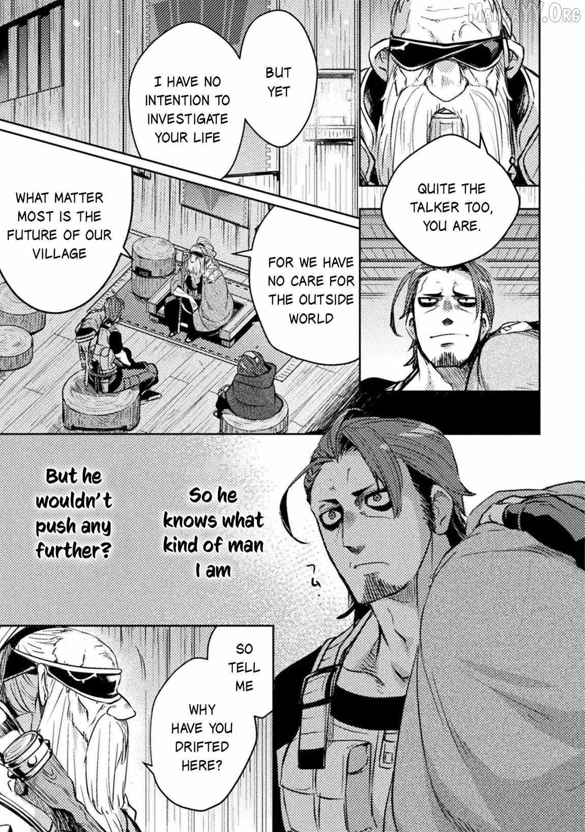 Read The Mercenary Bomber Explodes All Cheaters chapter 13 image 15 on Lezhin