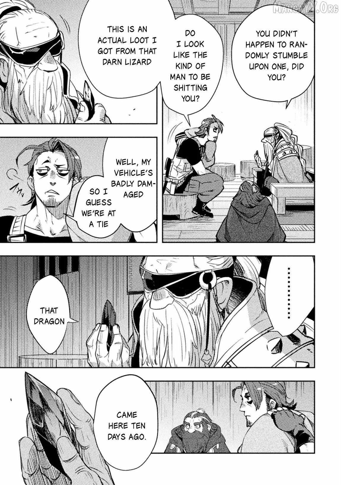 Read The Mercenary Bomber Explodes All Cheaters chapter 13 image 17 on Lezhin