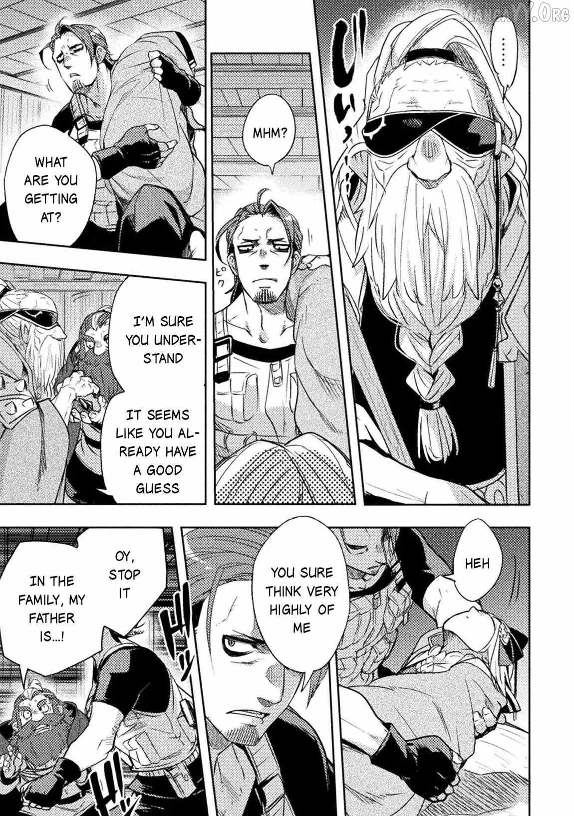 Read The Mercenary Bomber Explodes All Cheaters chapter 13 image 19 on Lezhin