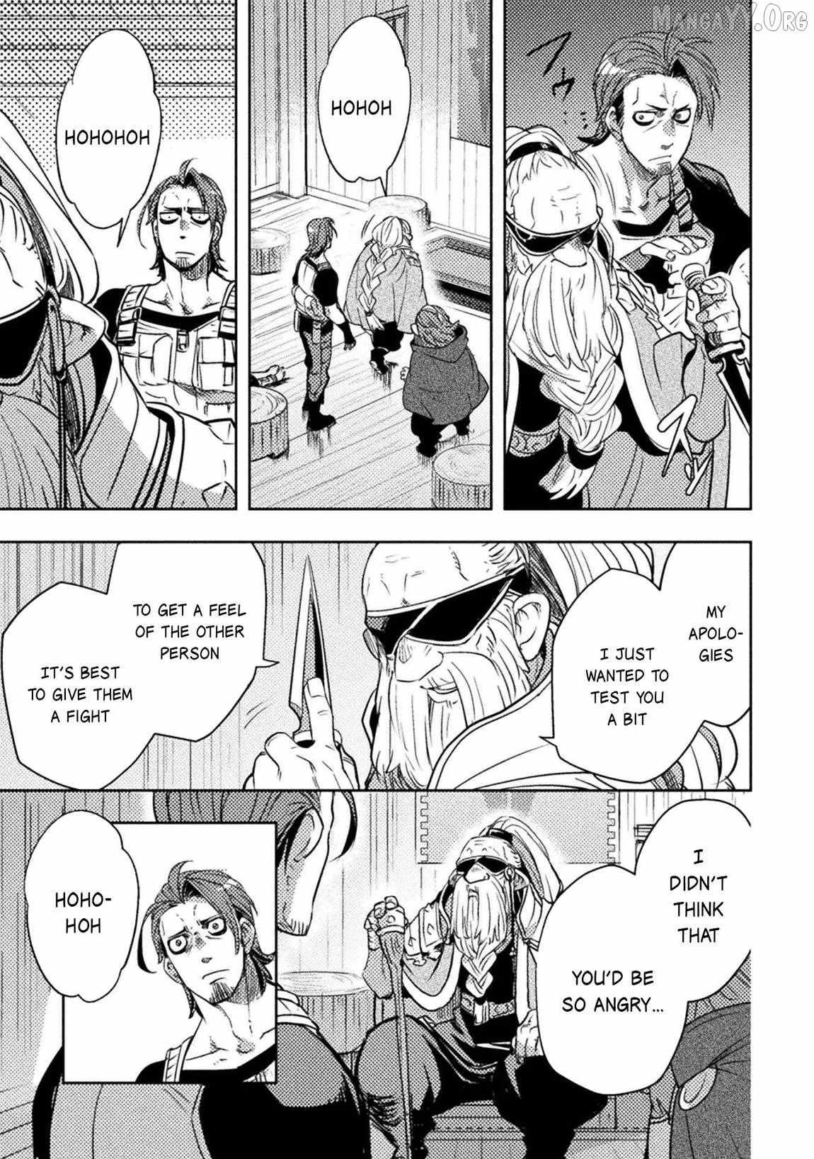 Read The Mercenary Bomber Explodes All Cheaters chapter 13 image 23 on Lezhin