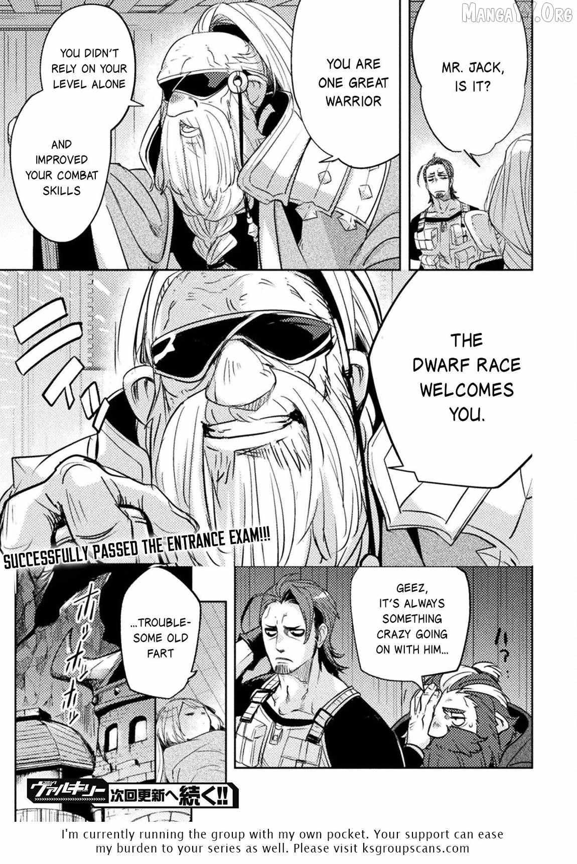Read The Mercenary Bomber Explodes All Cheaters chapter 13 image 25 on Lezhin