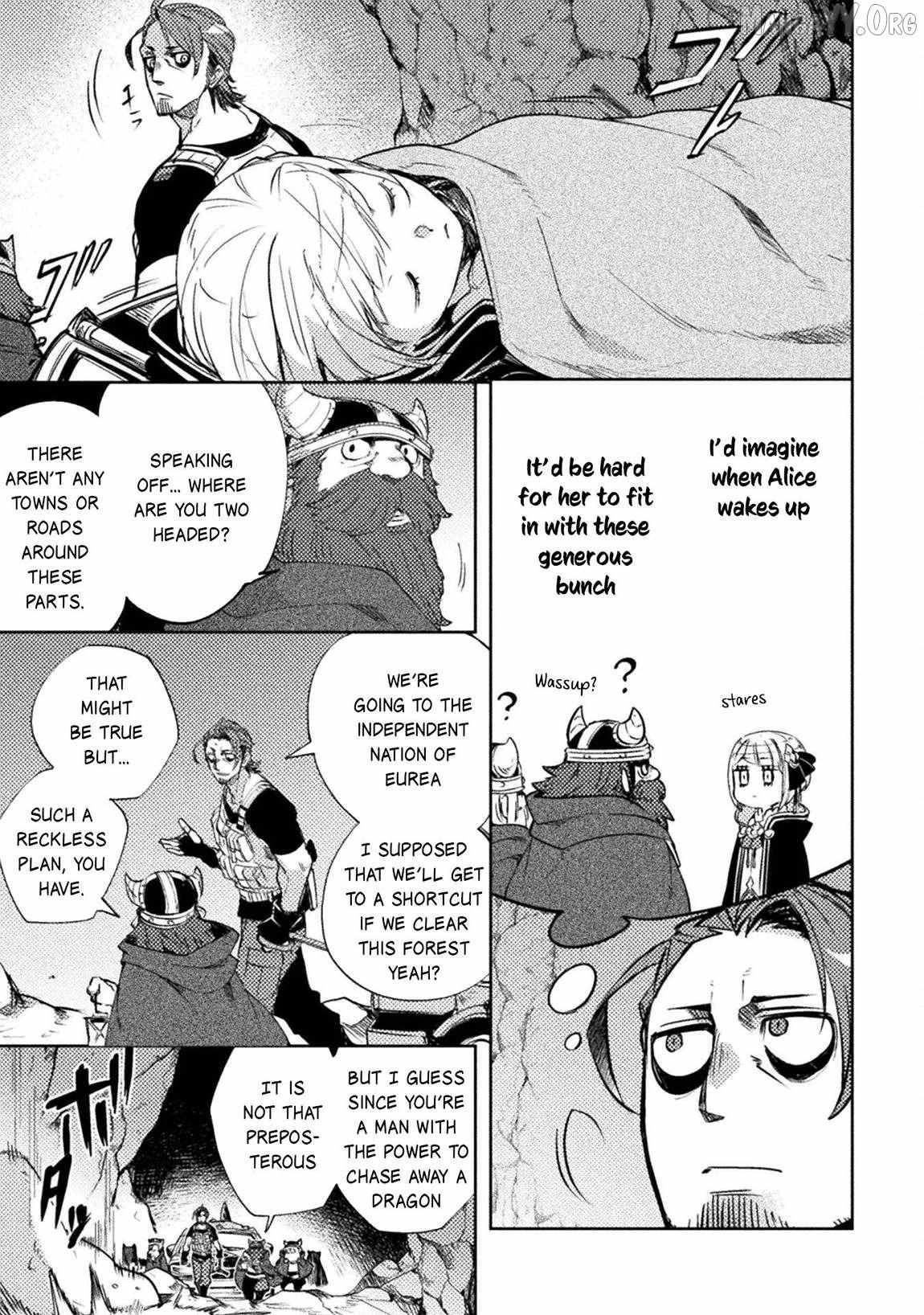 Read The Mercenary Bomber Explodes All Cheaters chapter 13 image 3 on Lezhin