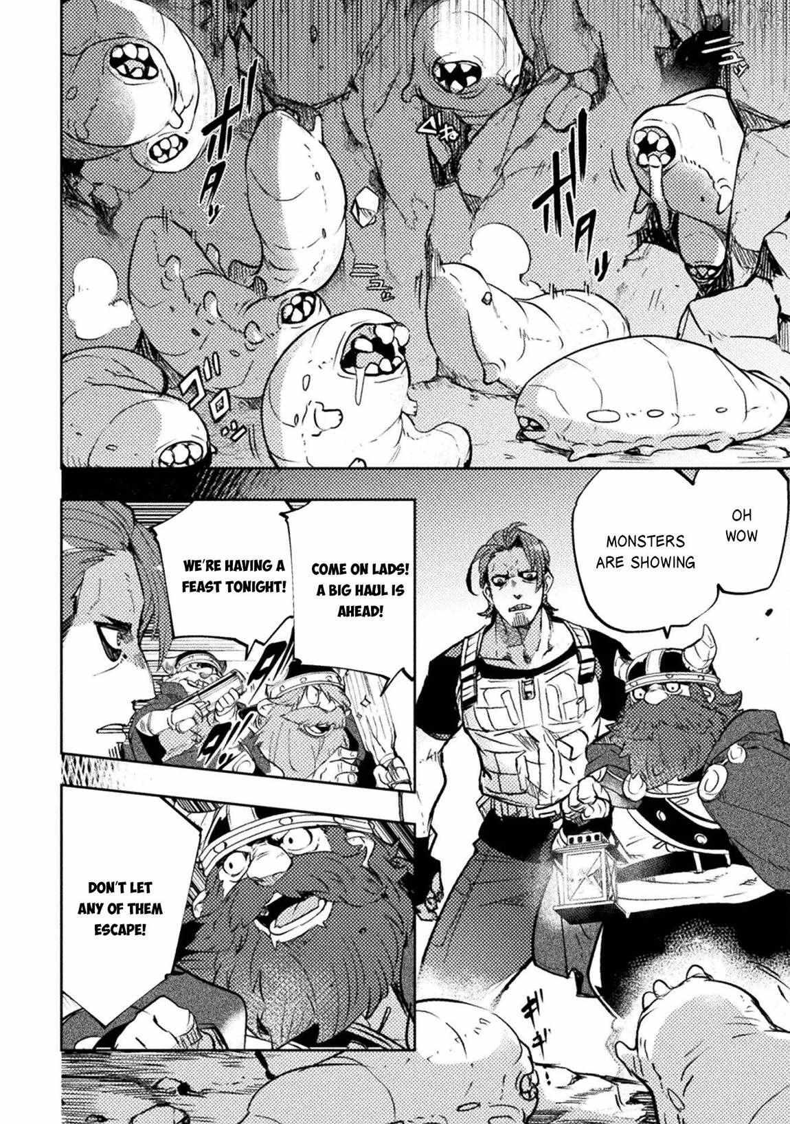 Read The Mercenary Bomber Explodes All Cheaters chapter 13 image 4 on Lezhin