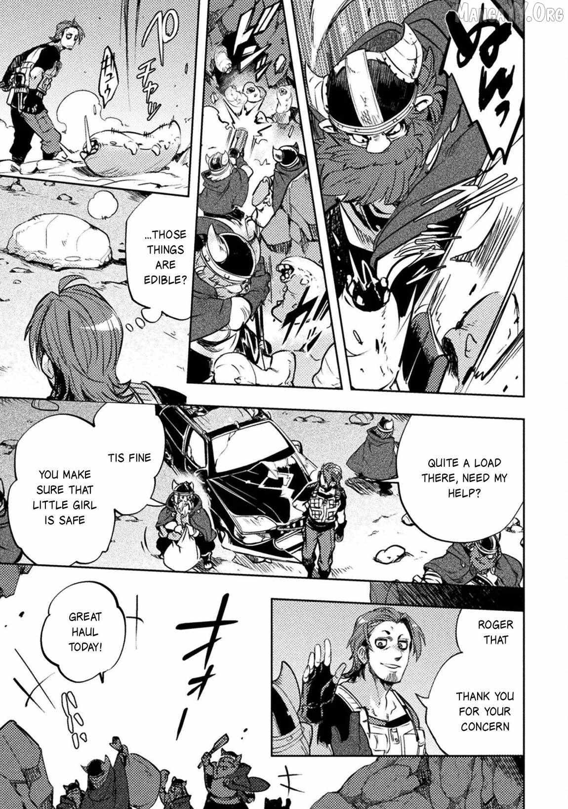 Read The Mercenary Bomber Explodes All Cheaters chapter 13 image 5 on Lezhin