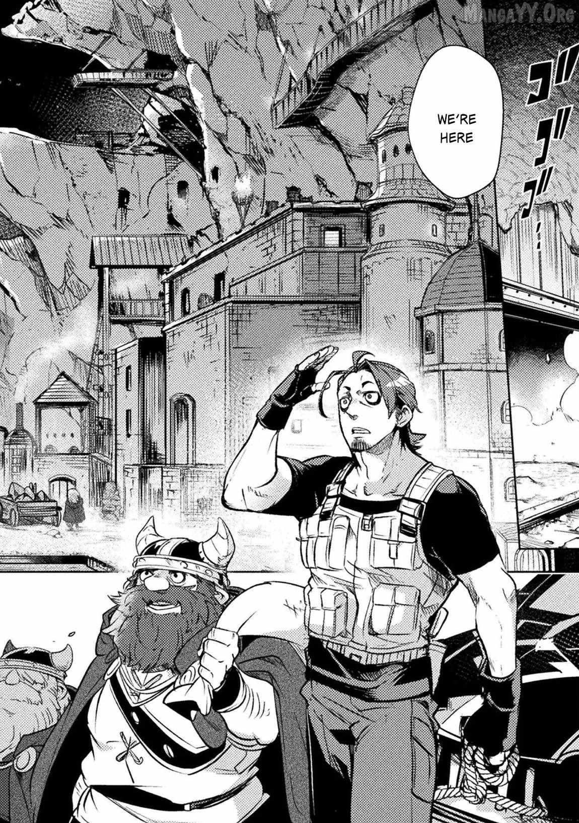 Read The Mercenary Bomber Explodes All Cheaters chapter 13 image 6 on Lezhin