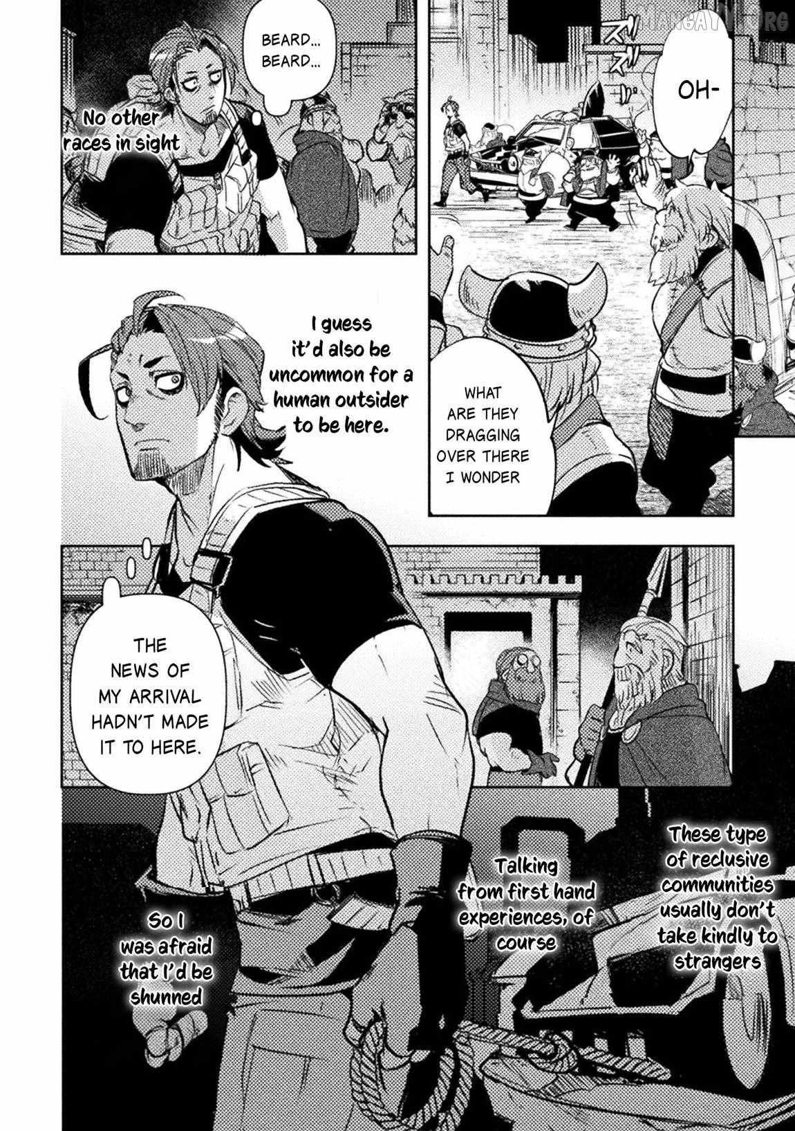 Read The Mercenary Bomber Explodes All Cheaters chapter 13 image 8 on Lezhin