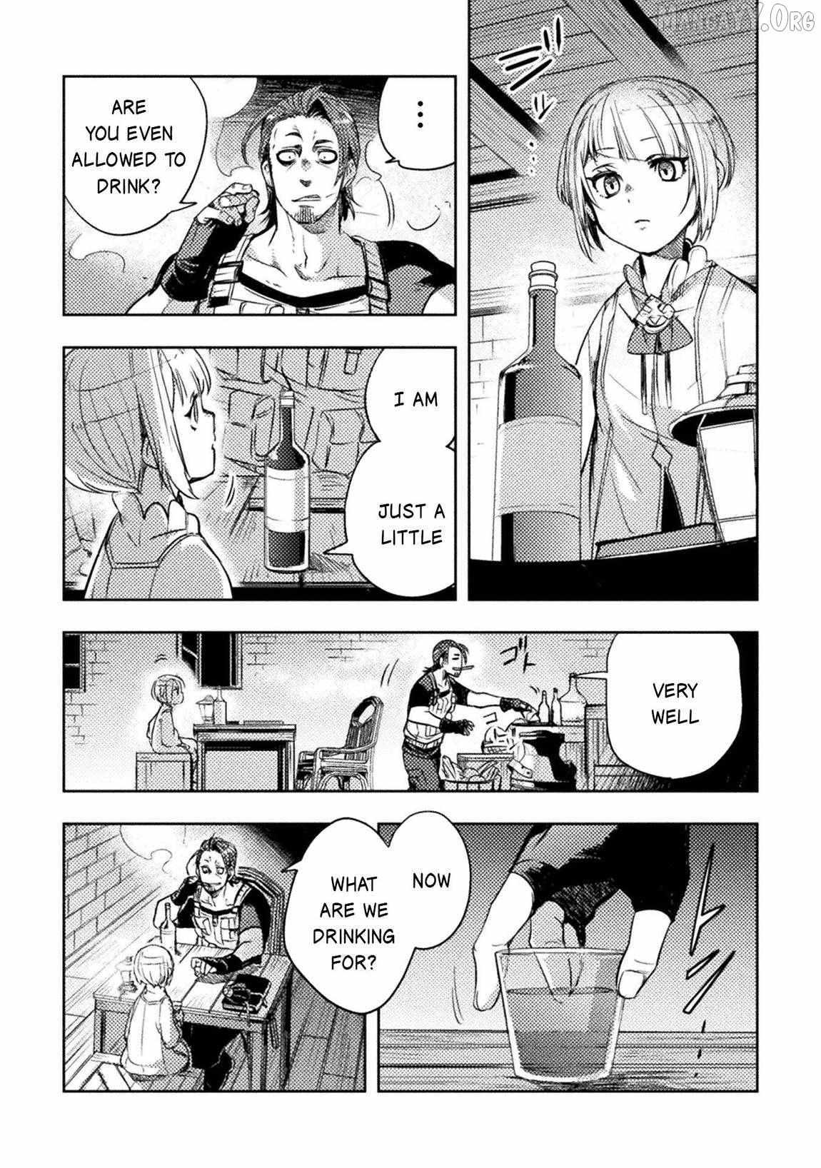 Read The Mercenary Bomber Explodes All Cheaters chapter 14 image 10 on Lezhin