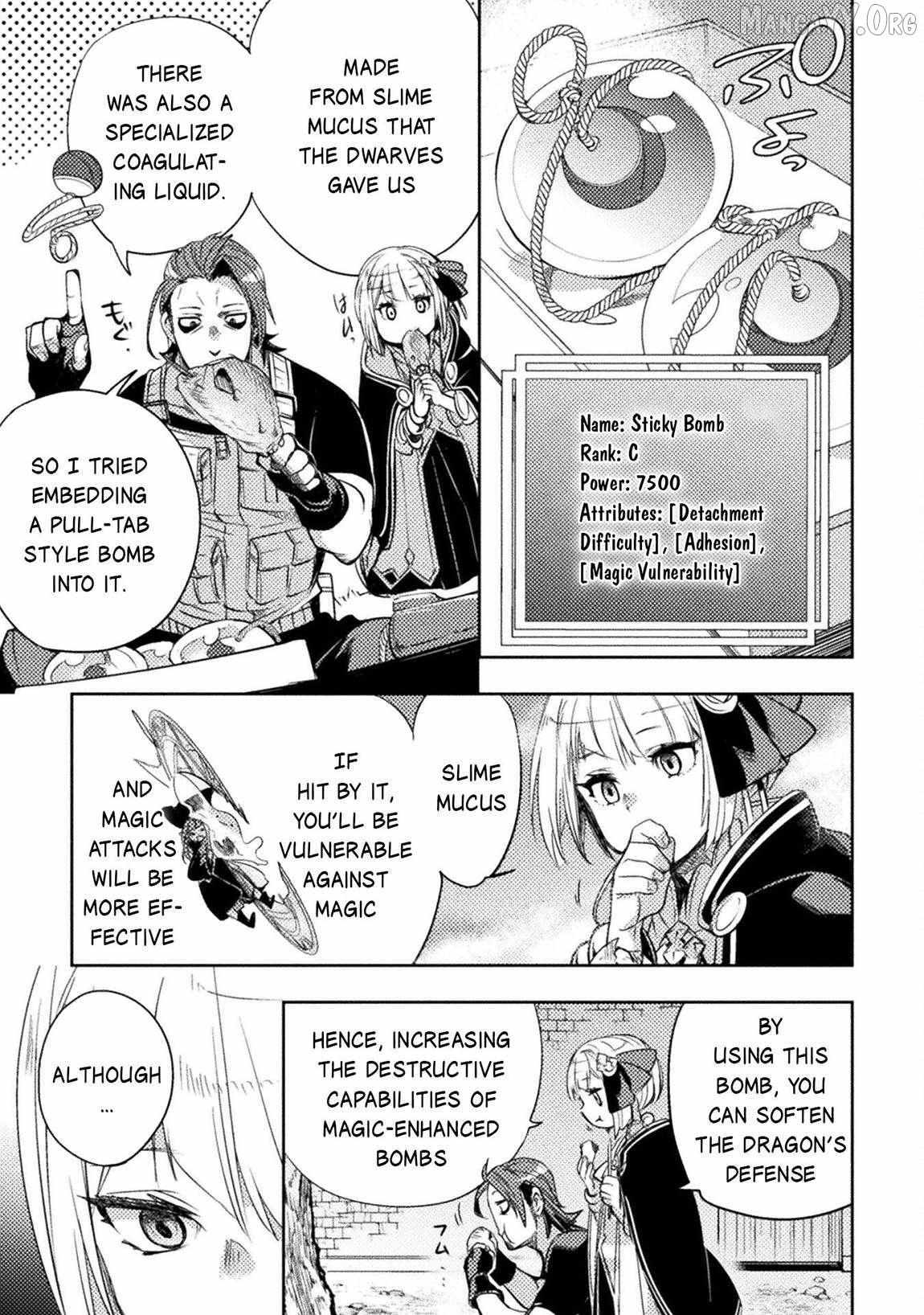 Read The Mercenary Bomber Explodes All Cheaters chapter 14 image 16 on Lezhin