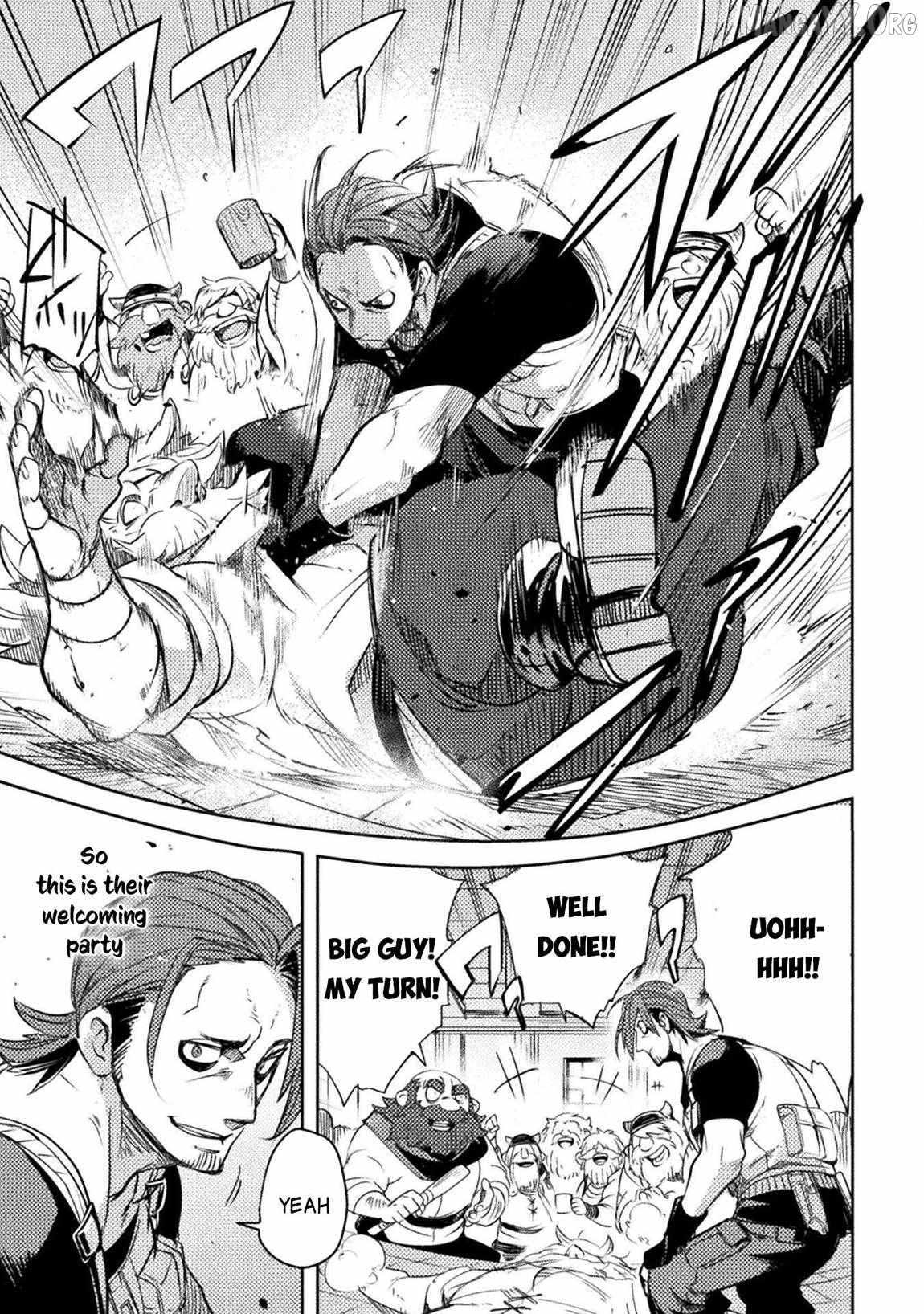 Read The Mercenary Bomber Explodes All Cheaters chapter 14 image 24 on Lezhin