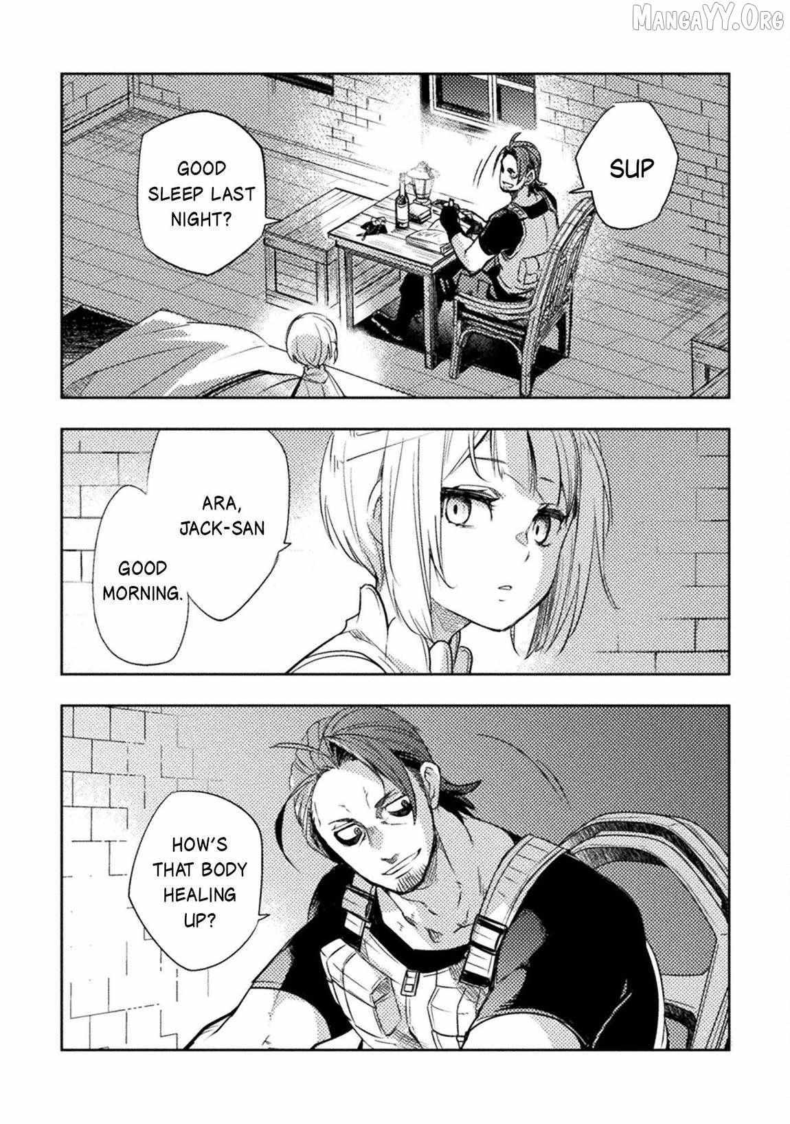 Read The Mercenary Bomber Explodes All Cheaters chapter 14 image 3 on Lezhin
