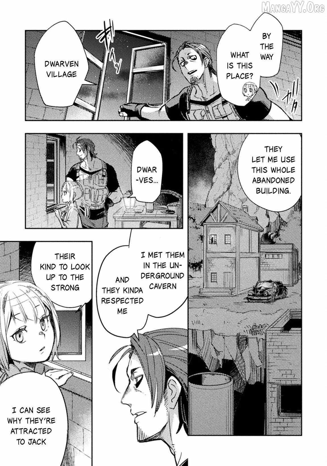 Read The Mercenary Bomber Explodes All Cheaters chapter 14 image 6 on Lezhin