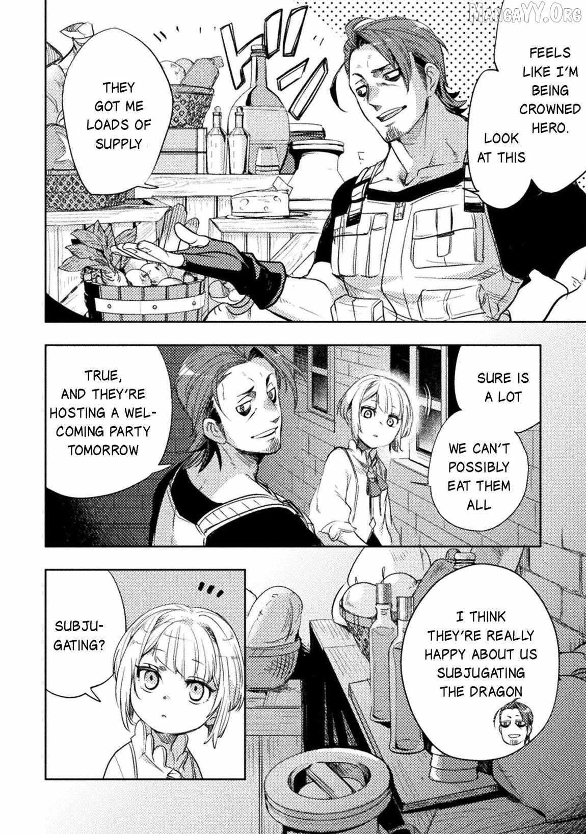 Read The Mercenary Bomber Explodes All Cheaters chapter 14 image 7 on Lezhin