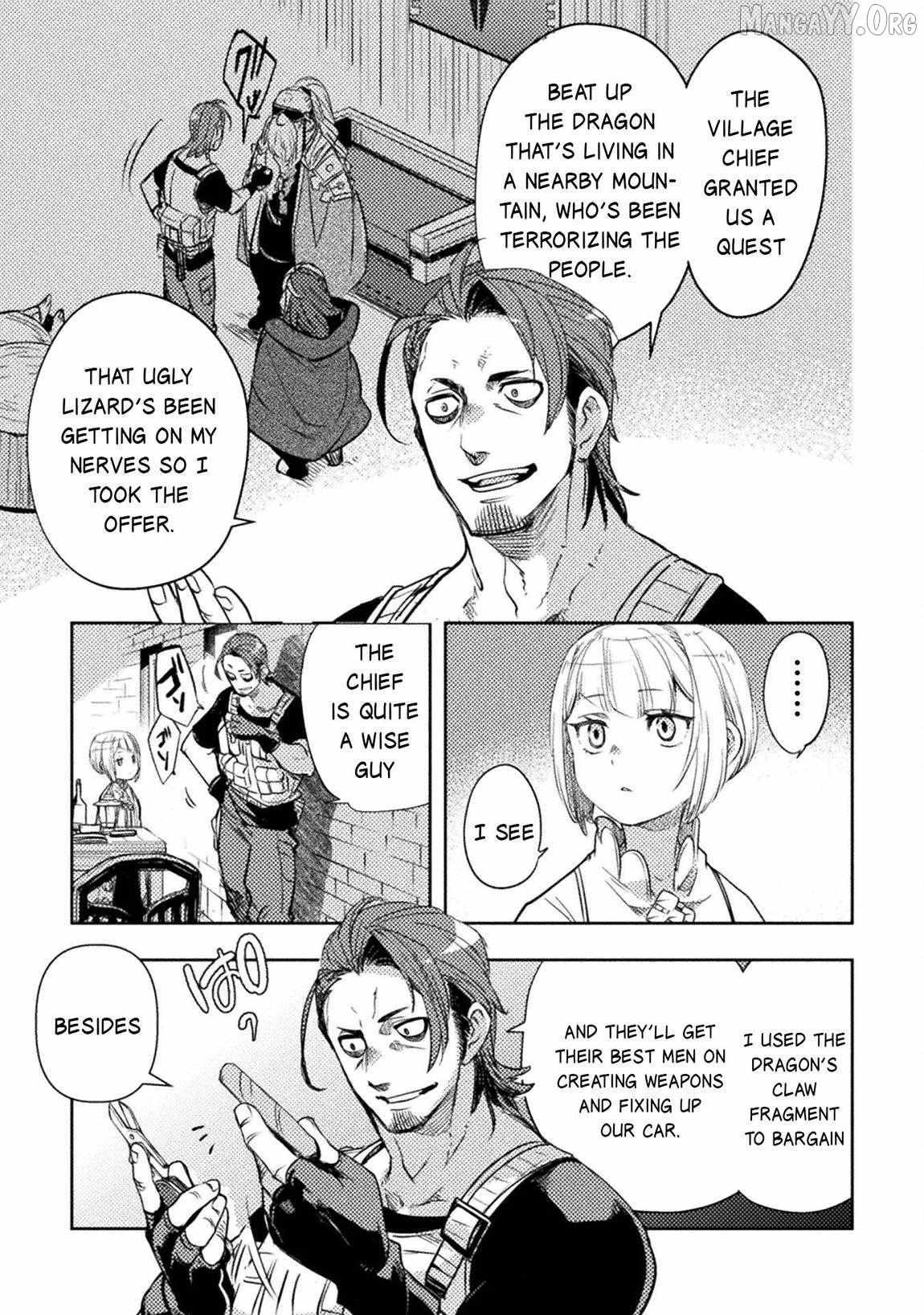 Read The Mercenary Bomber Explodes All Cheaters chapter 14 image 8 on Lezhin