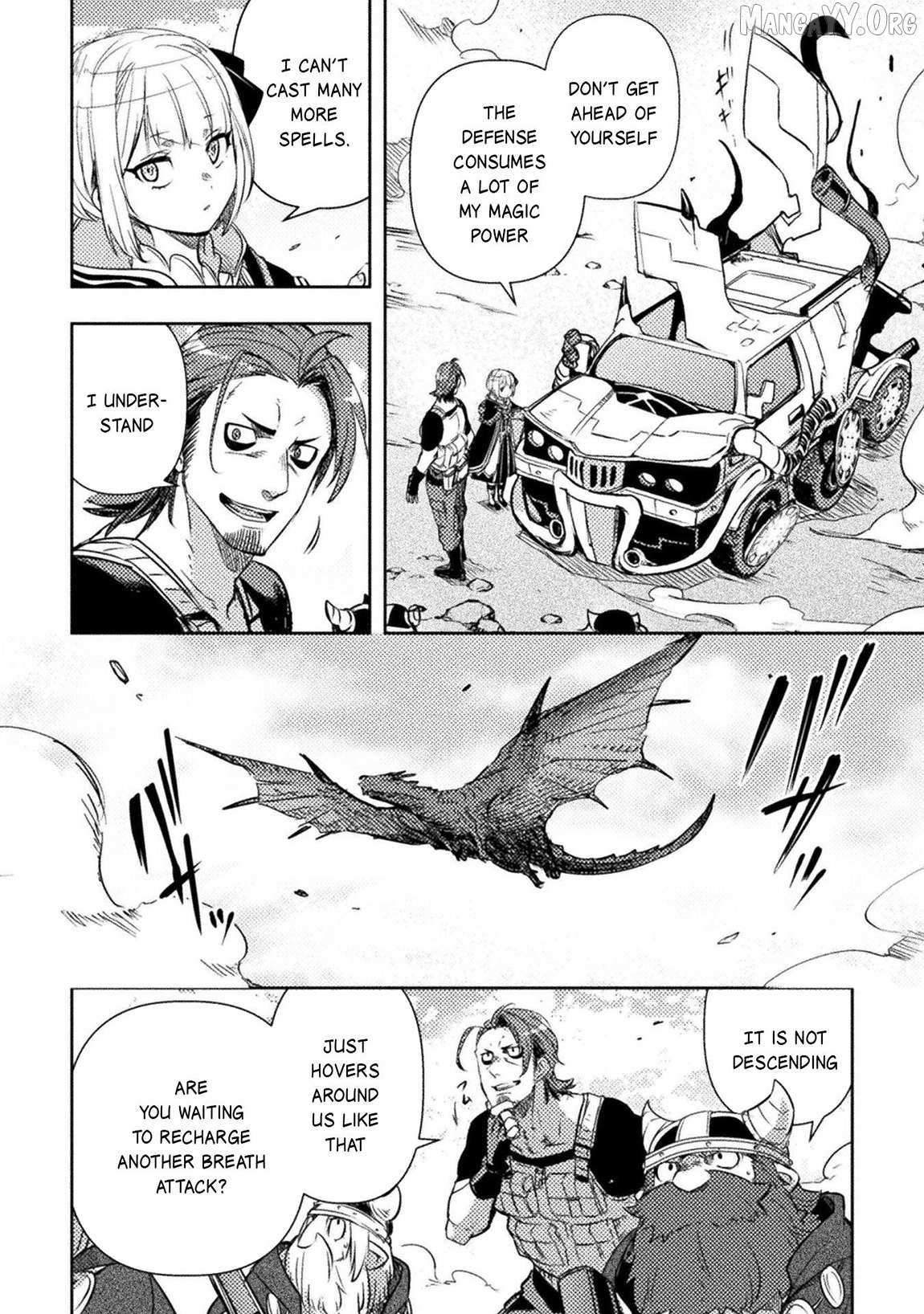 Read The Mercenary Bomber Explodes All Cheaters chapter 16 image 10 on Lezhin