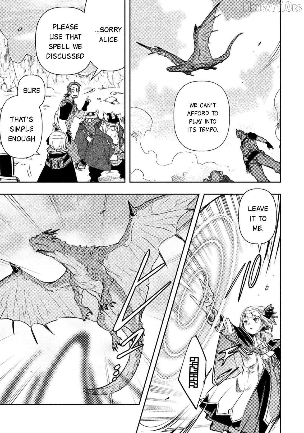 Read The Mercenary Bomber Explodes All Cheaters chapter 16 image 11 on Lezhin