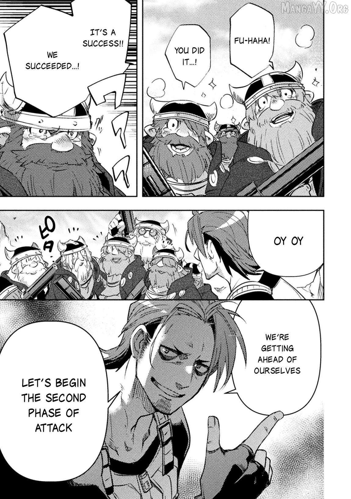 Read The Mercenary Bomber Explodes All Cheaters chapter 16 image 19 on Lezhin