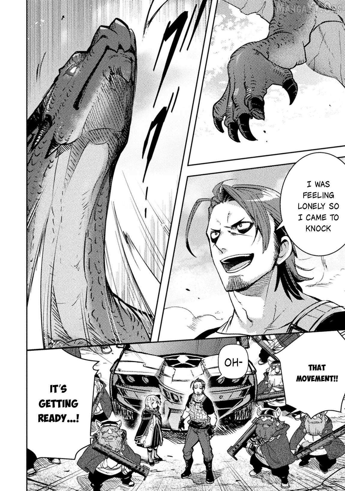Read The Mercenary Bomber Explodes All Cheaters chapter 16 image 2 on Lezhin