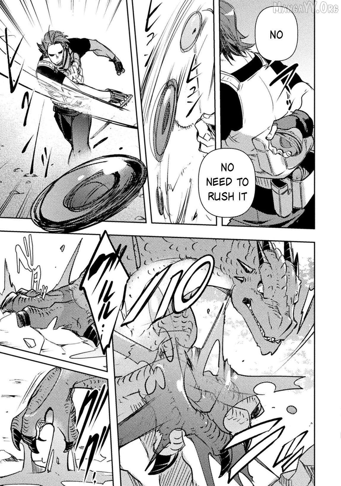 Read The Mercenary Bomber Explodes All Cheaters chapter 16 image 23 on Lezhin